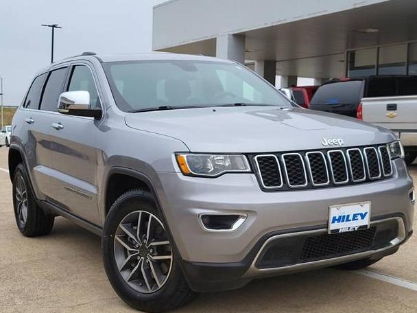 JEEP GRAND CHEROKEE 2021 1C4RJFBG6MC548459 image